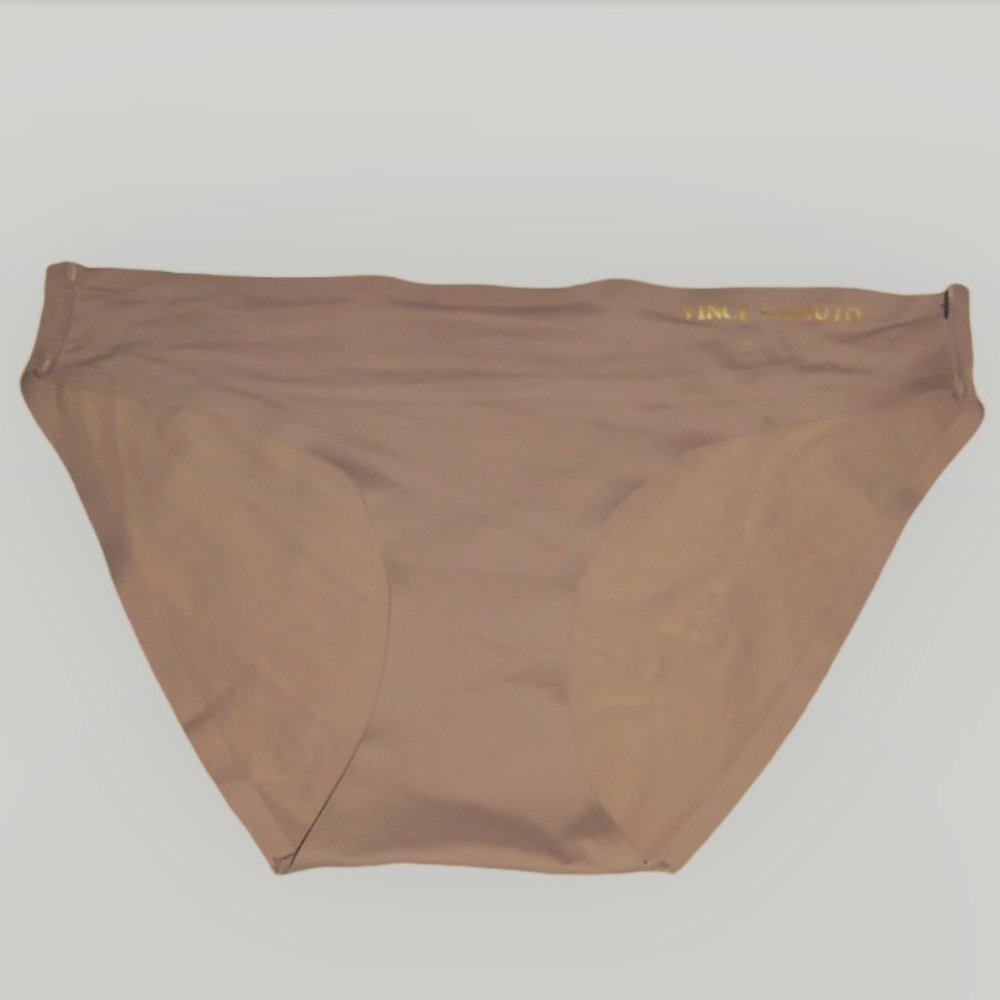 Vince Camuto Seamless Bikini Bottoms Color Tan, Size S